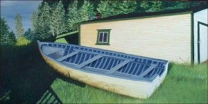 Davids' Boat