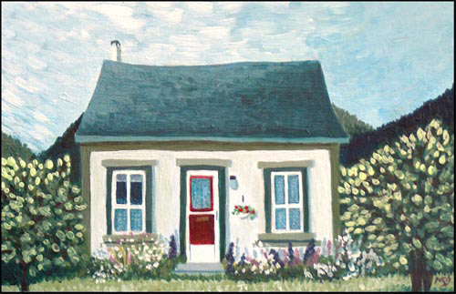 Newfoundland Cottage I