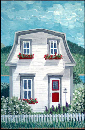 Newfoundland Cottage II