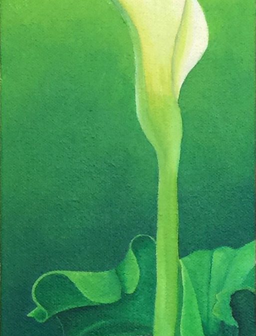 Green Lily