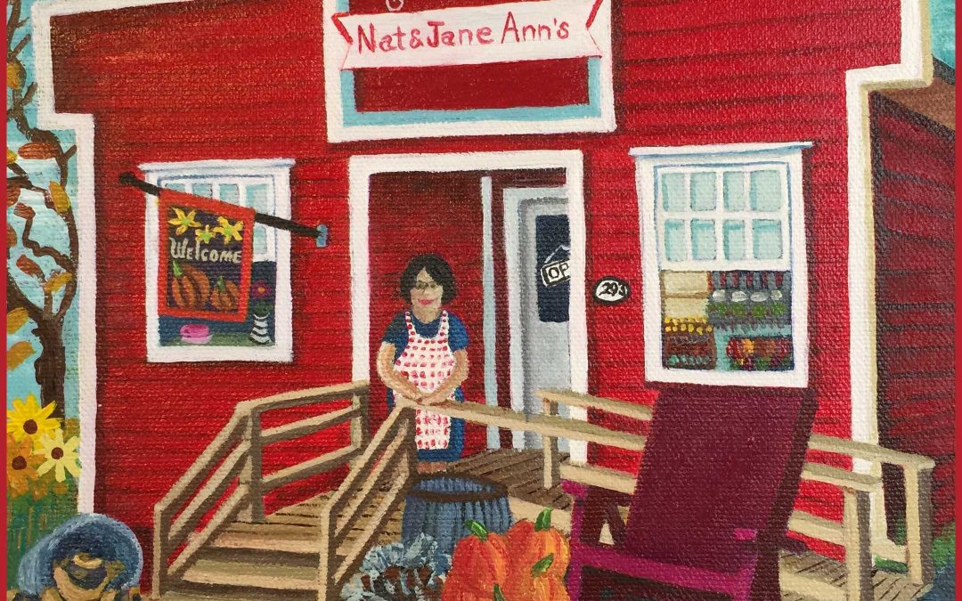 Nat and Jane Ann’s Grocery