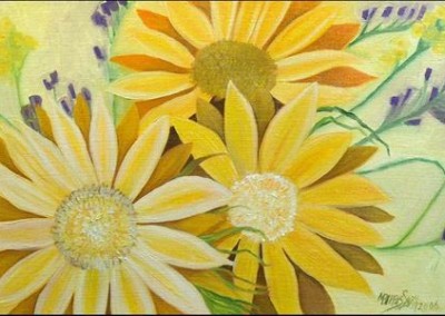 Status and Sunflowers